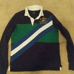 Ralph Lauren rugby top